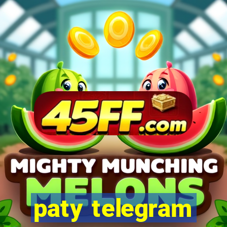 paty telegram